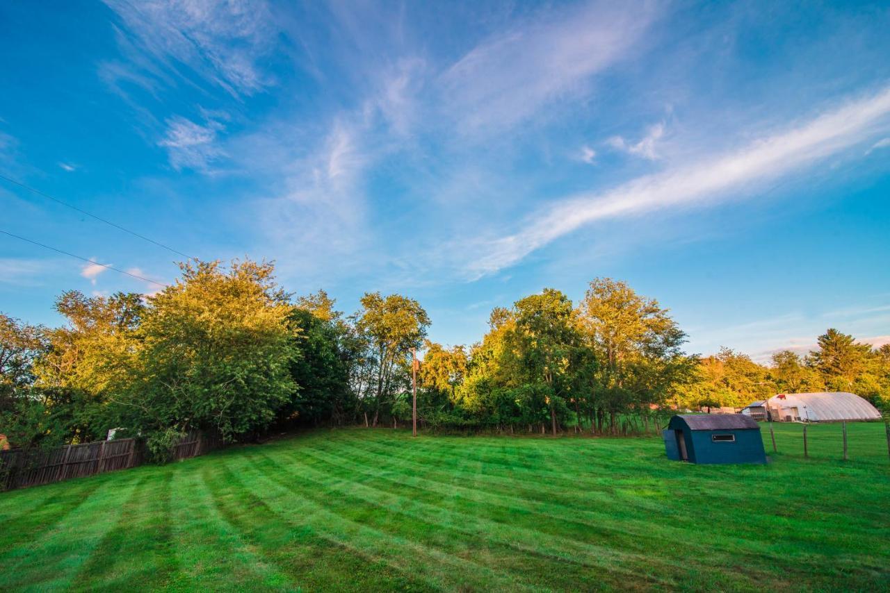 Mount Tabor Ranch Near Vt - King Bed/Fast Wi-Fi Vila Blacksburg Exterior foto