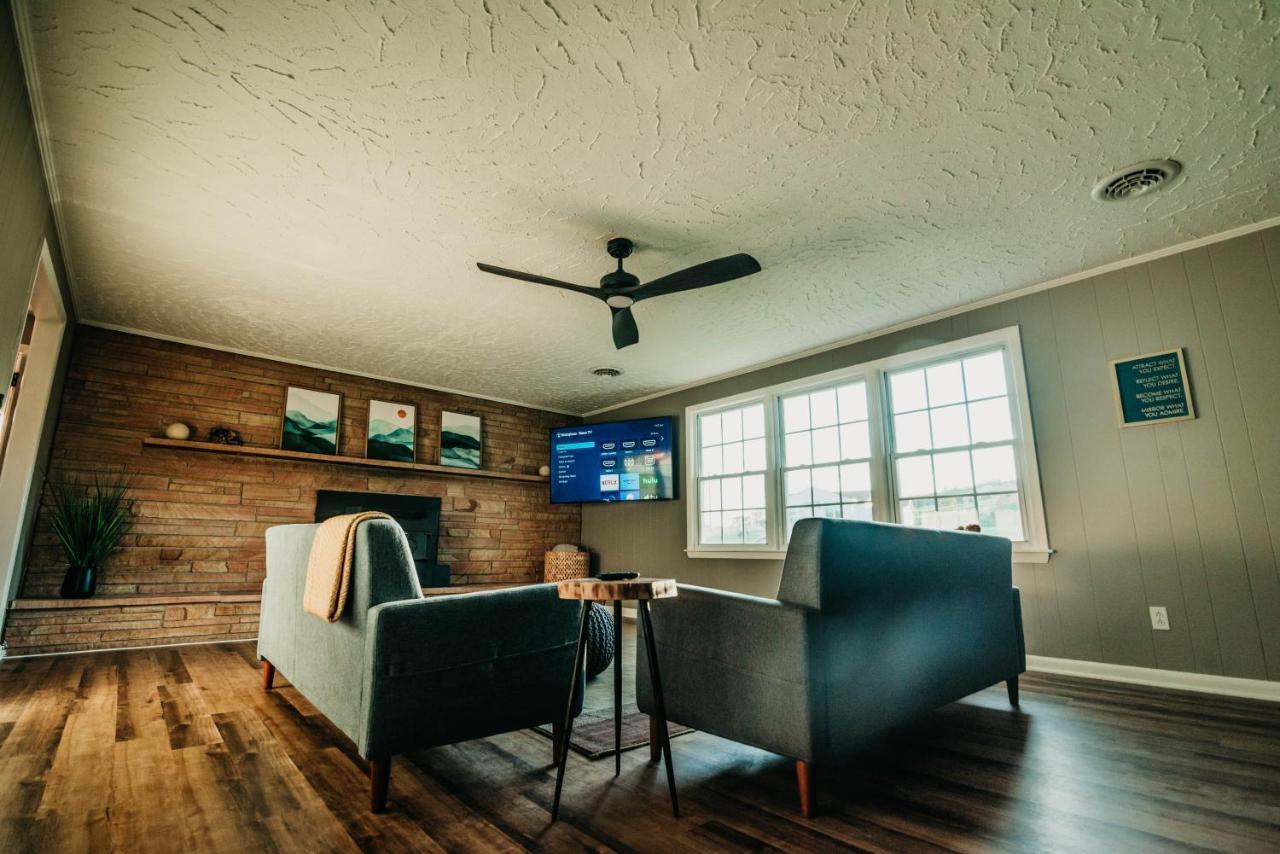 Mount Tabor Ranch Near Vt - King Bed/Fast Wi-Fi Vila Blacksburg Exterior foto