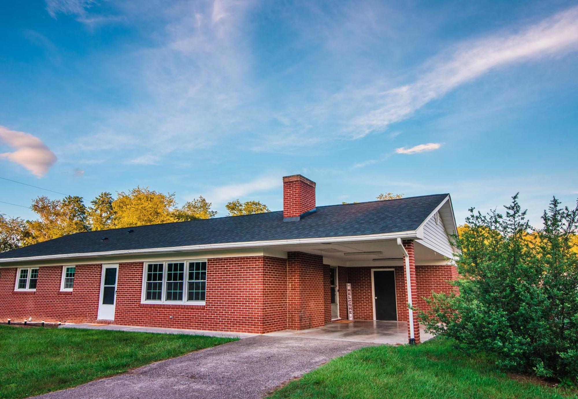 Mount Tabor Ranch Near Vt - King Bed/Fast Wi-Fi Vila Blacksburg Exterior foto